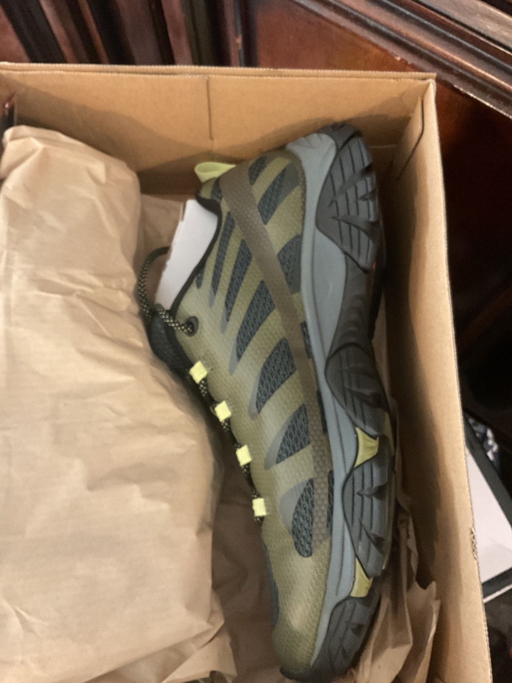 Merrell Moab Edge 2 - Picture 2 of 5